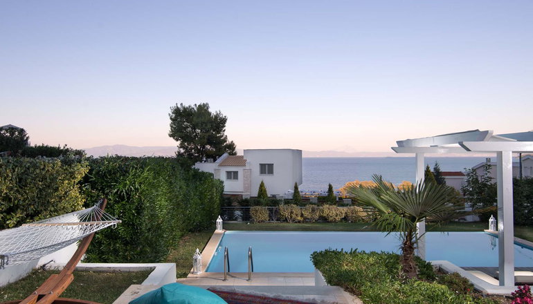 Kappa Resort - Παλιούρι, Χαλκιδική