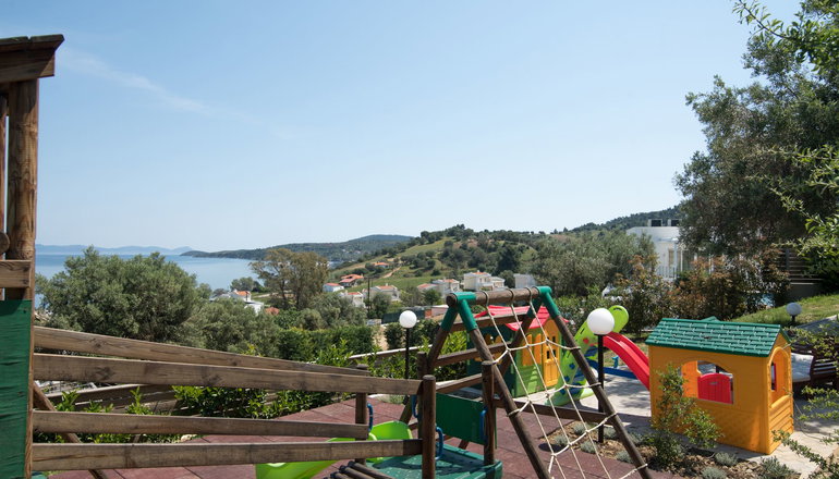 Kappa Resort - Παλιούρι, Χαλκιδική