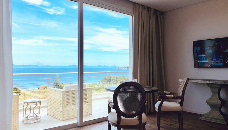 Kappa Resort - Παλιούρι, Χαλκιδική