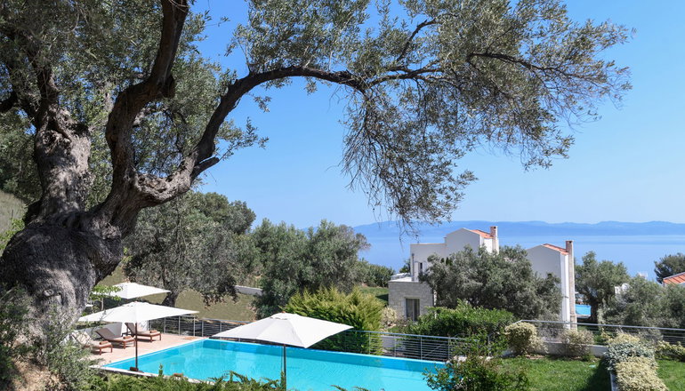 Kappa Resort - Παλιούρι, Χαλκιδική