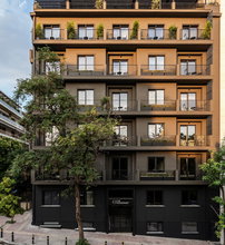 4* The Modernist Athens