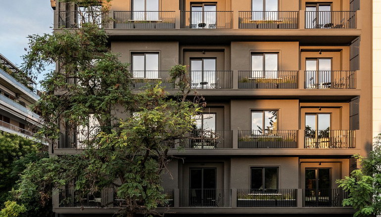 4* The Modernist Athens