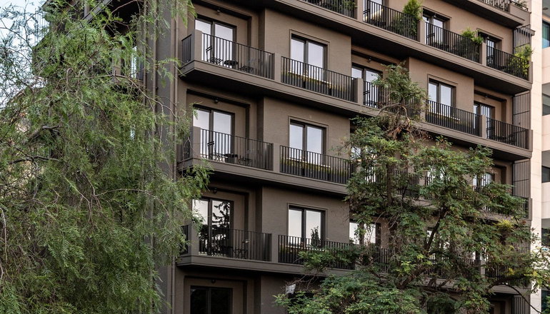 4* The Modernist Athens