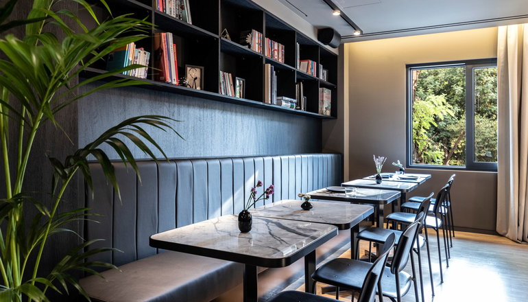 4* The Modernist Athens