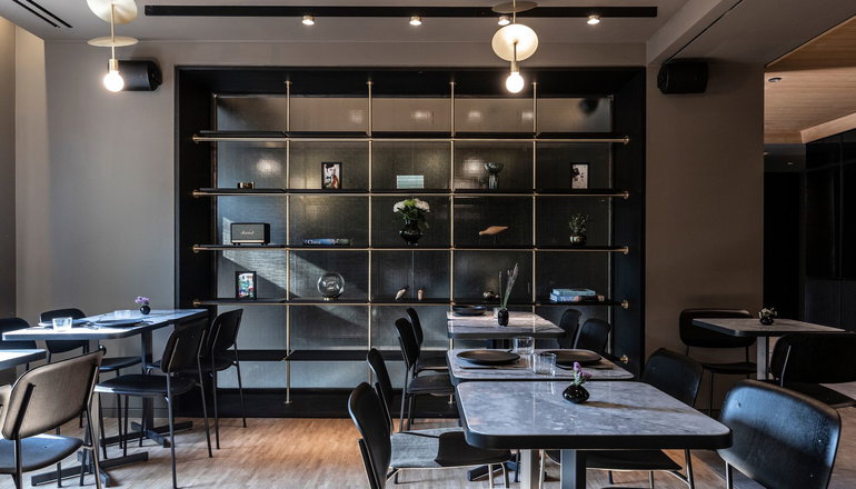 4* The Modernist Athens