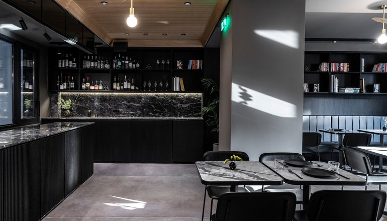 4* The Modernist Athens