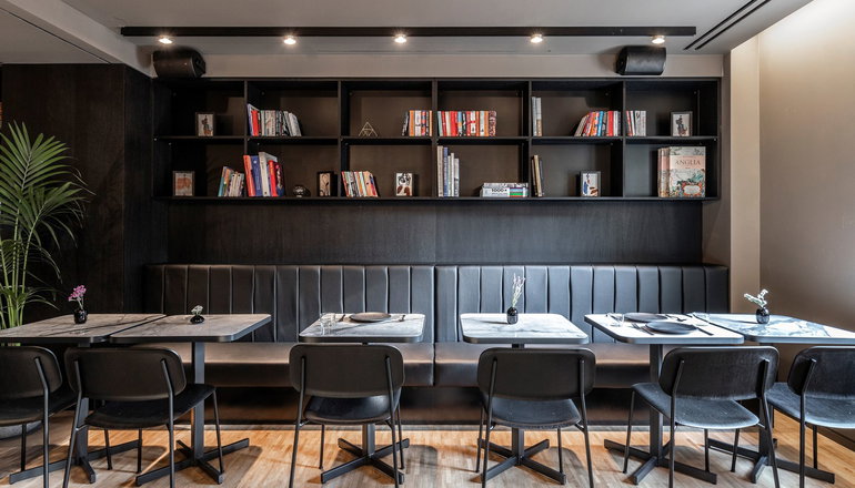 4* The Modernist Athens