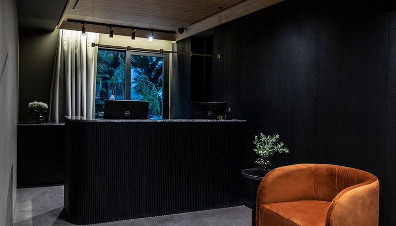 4* The Modernist Athens