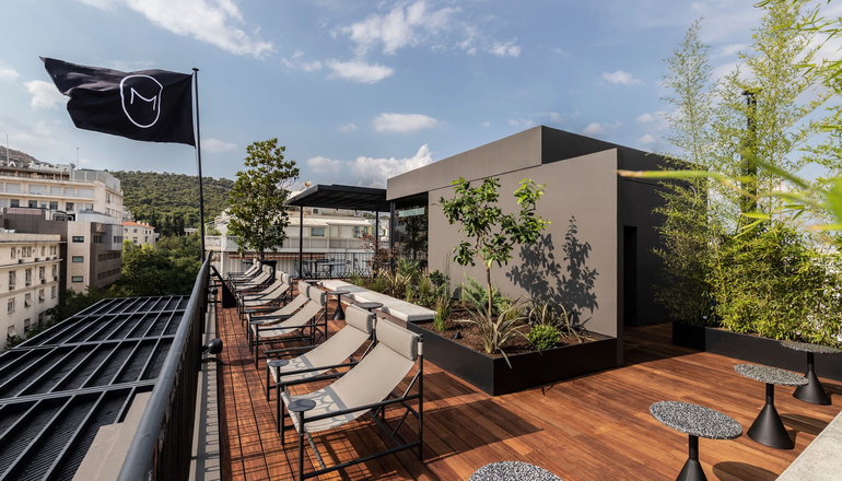 4* The Modernist Athens