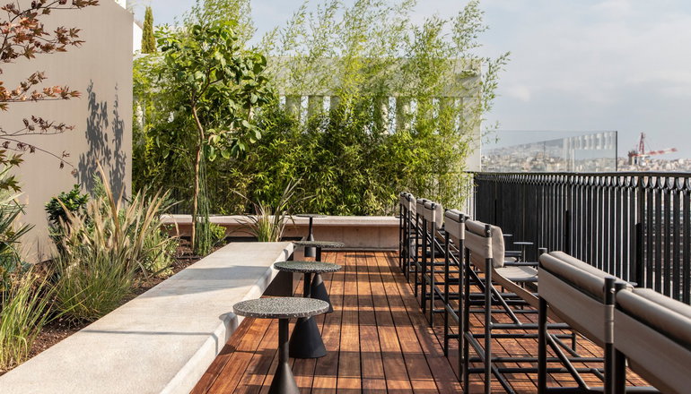 4* The Modernist Athens