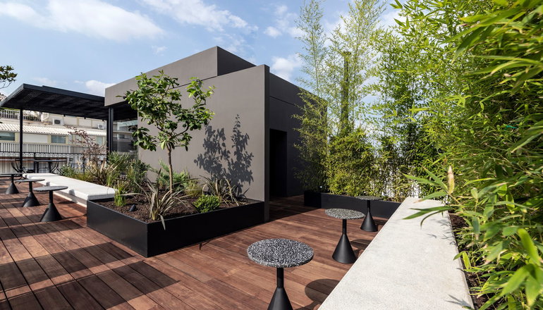 4* The Modernist Athens