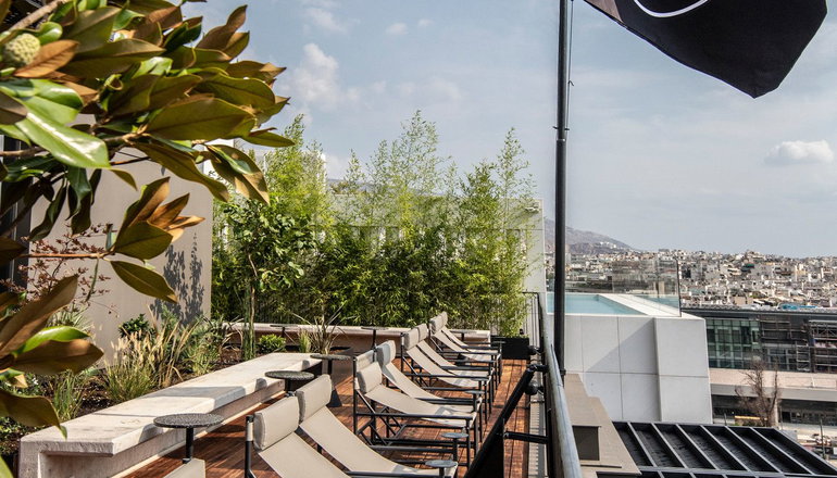 4* The Modernist Athens