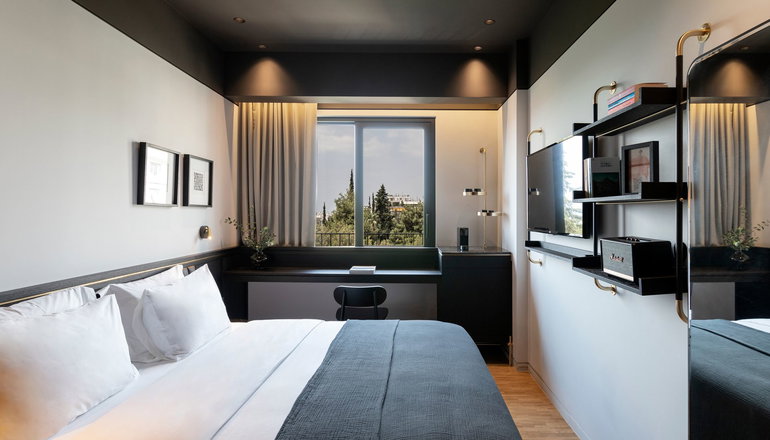 4* The Modernist Athens
