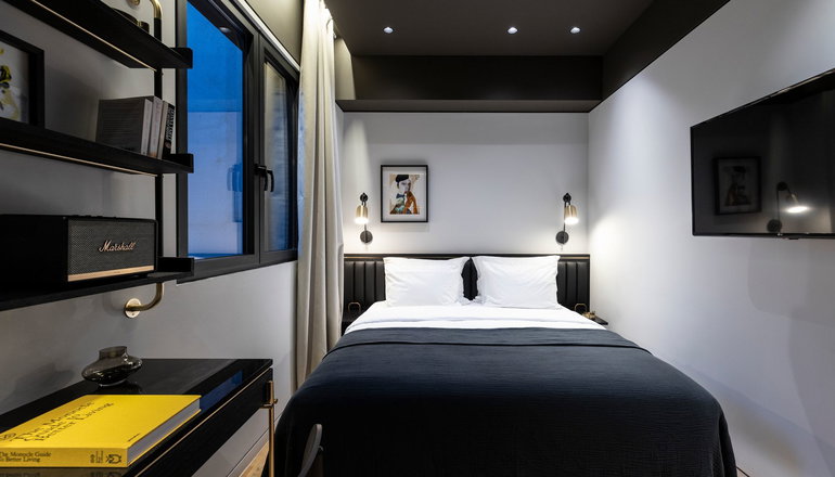 4* The Modernist Athens