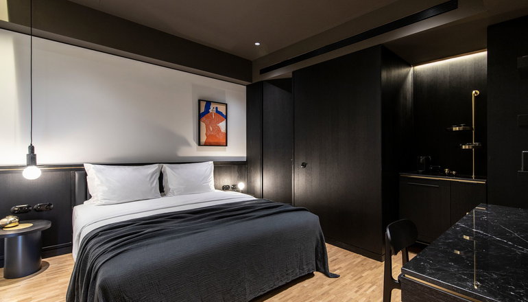 4* The Modernist Athens