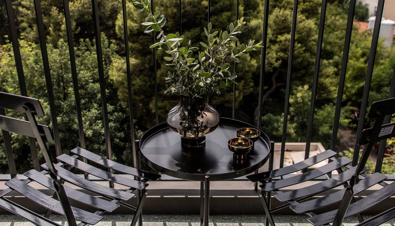 4* The Modernist Athens
