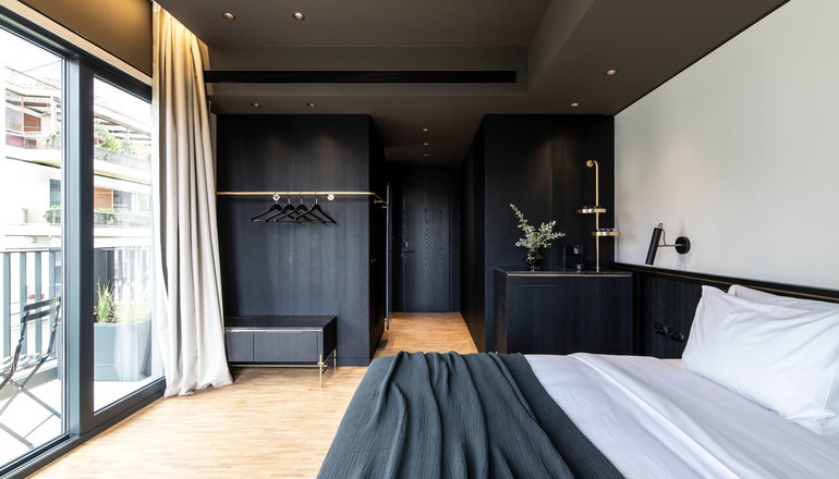 4* The Modernist Athens
