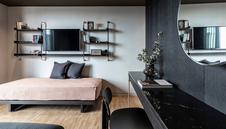 4* The Modernist Athens