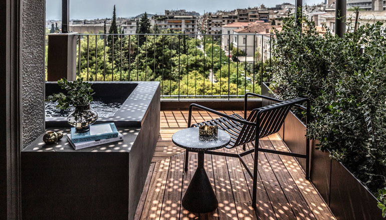 4* The Modernist Athens