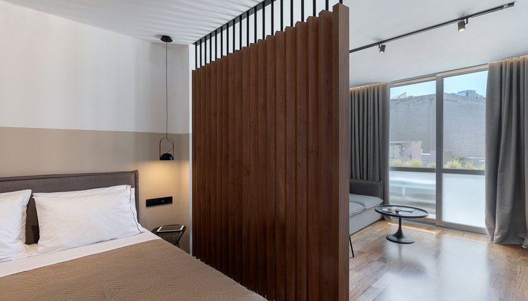 The Athenians Art Apartments