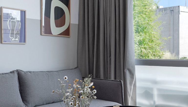 The Athenians Art Apartments