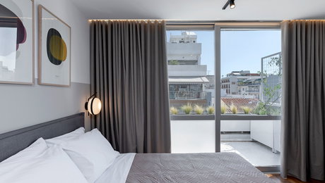 The Athenians Art Apartments - Σύνταγμα, Αθήνα