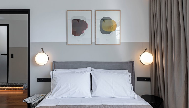 The Athenians Art Apartments
