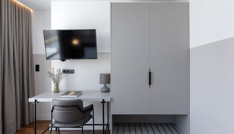 The Athenians Art Apartments