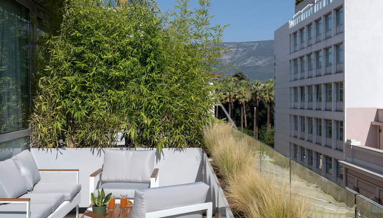The Athenians Art Apartments