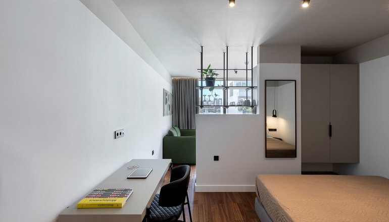 The Athenians Art Apartments