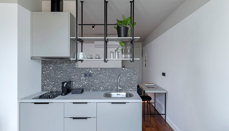 The Athenians Art Apartments