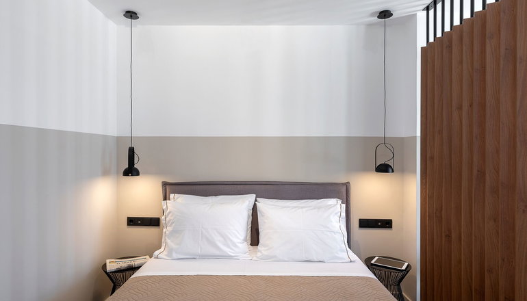 The Athenians Art Apartments