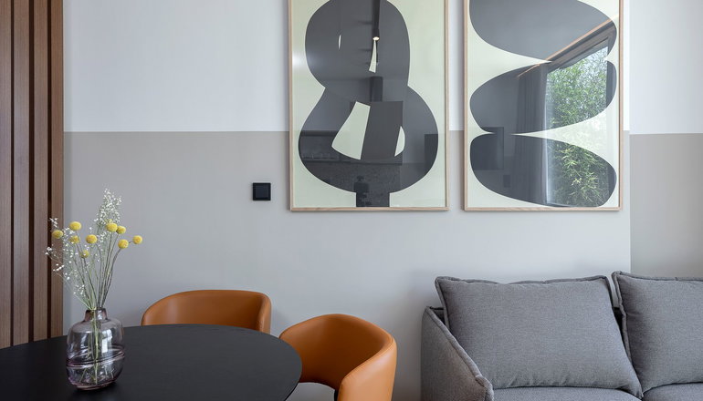 The Athenians Art Apartments