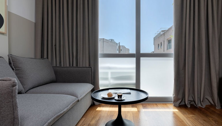 The Athenians Art Apartments