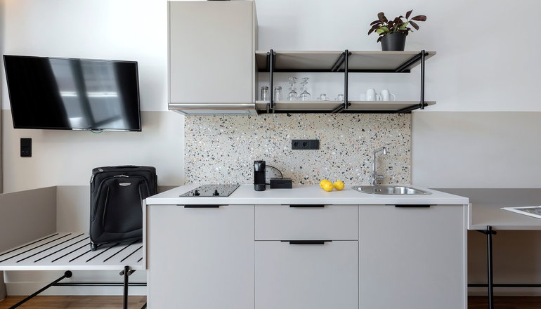 The Athenians Art Apartments
