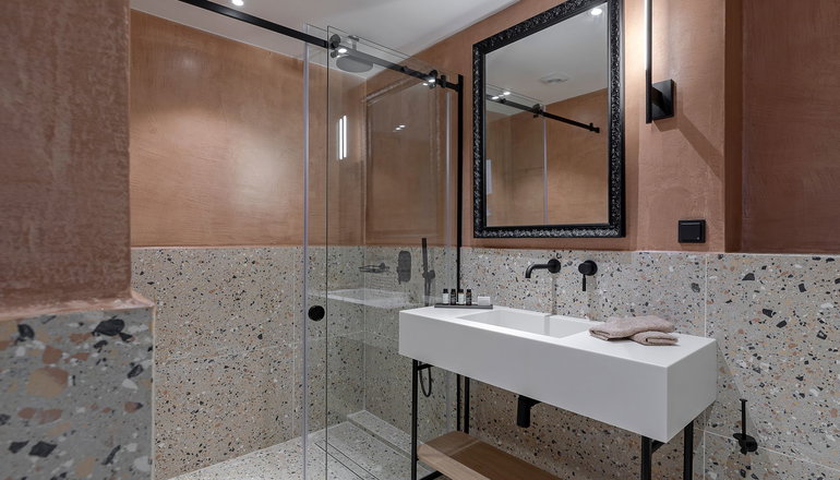 The Athenians Art Apartments