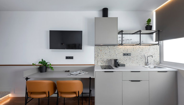 The Athenians Art Apartments