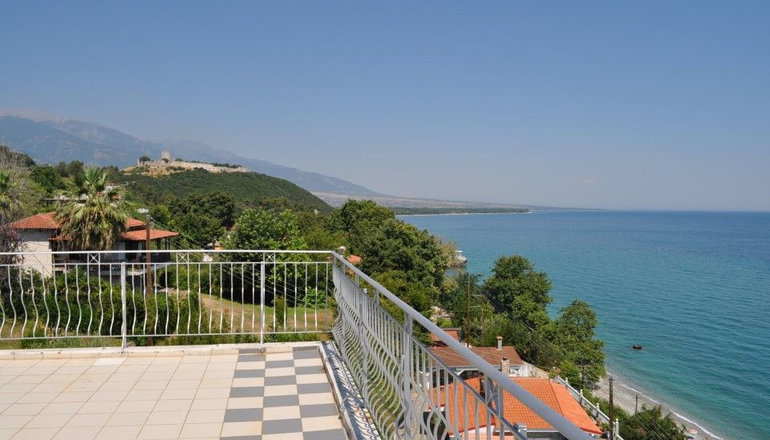 Alkyonis Hotel Platamonas