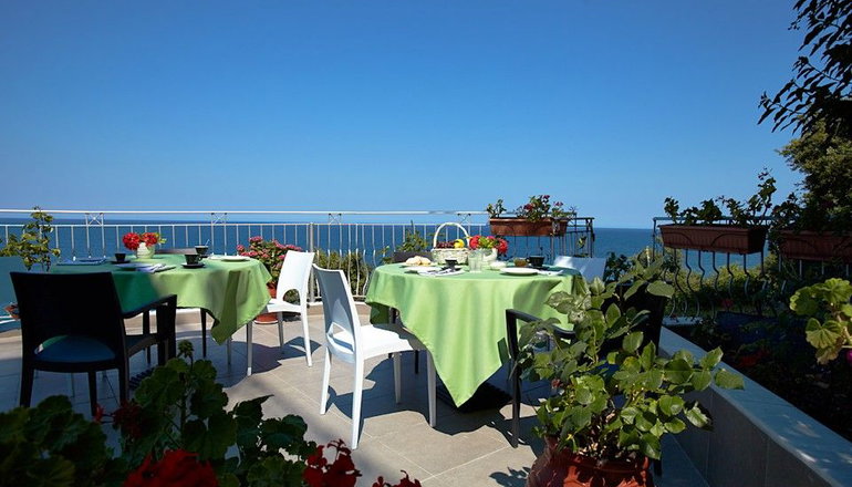 Alkyonis Hotel Platamonas