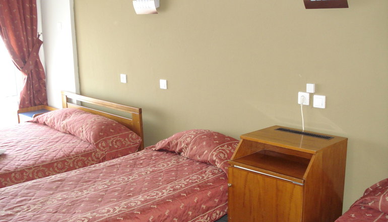 Alkyonis Hotel Platamonas