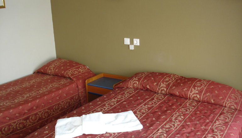 Alkyonis Hotel Platamonas