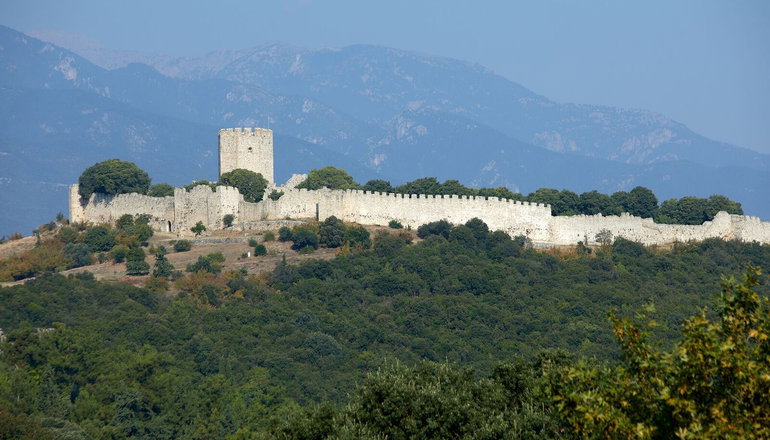 Alkyonis Hotel Platamonas