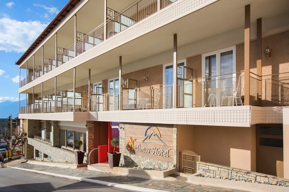 Nidimos Hotel - Δελφοί