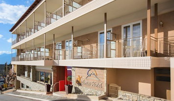 Nidimos Hotel - Δελφοί