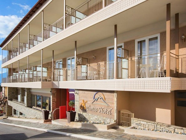 Nidimos Hotel