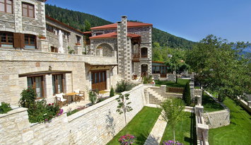 4* Emotions Country Resort - Καρπενήσι