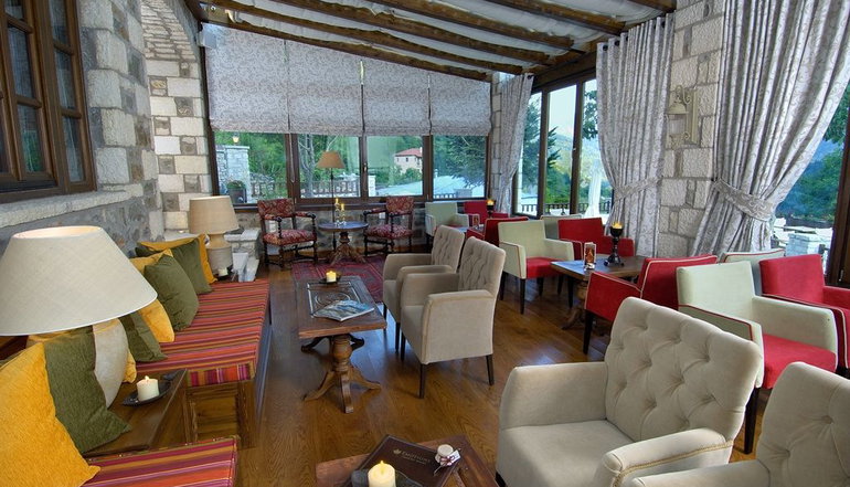4* Emotions Country Resort - Καρπενήσι