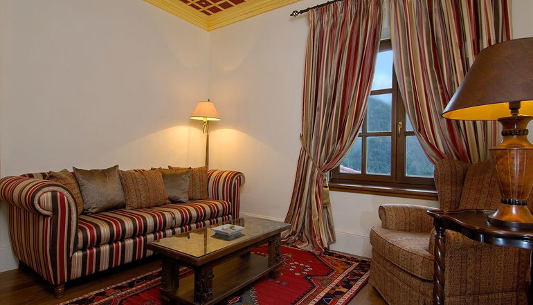 4* Emotions Country Resort - Καρπενήσι