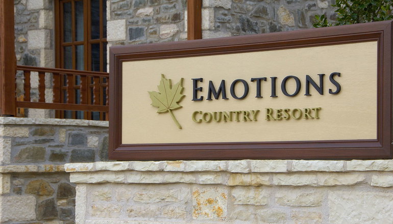 4* Emotions Country Resort - Καρπενήσι