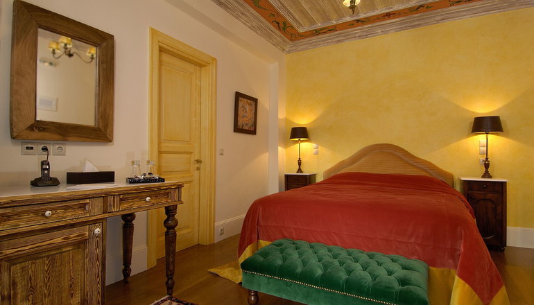 4* Emotions Country Resort - Καρπενήσι
